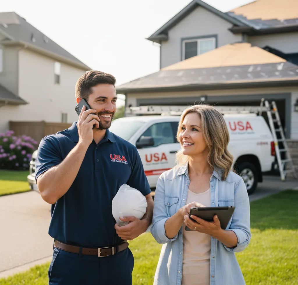Emergency Roof Repair in Chalfont, PA